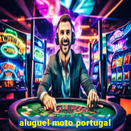 aluguel moto portugal